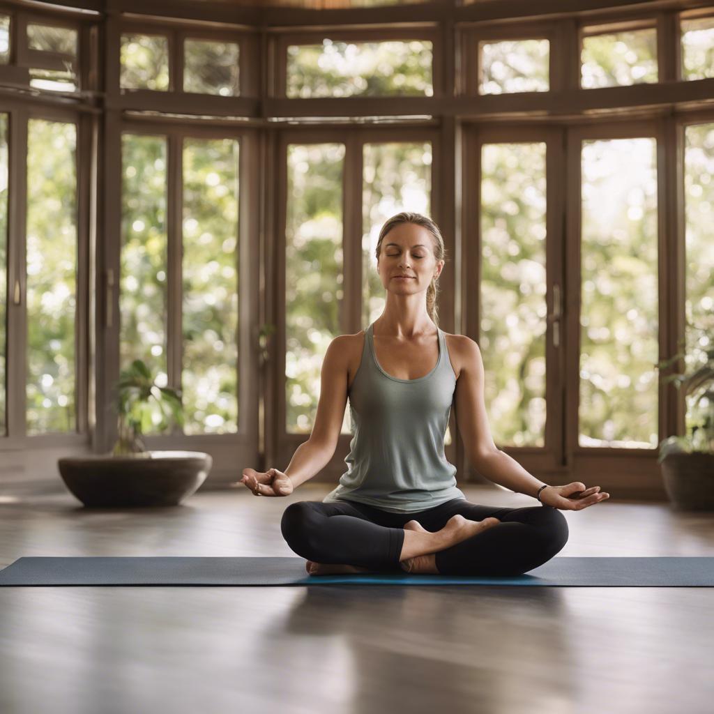 Yoga for Mental Health